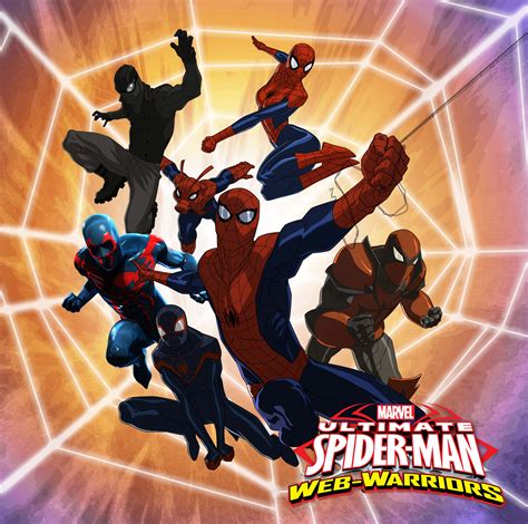 Spider-Man returns in Disney XD's Marvel's Ultimate Spider-Man: Web ...