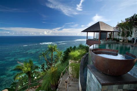 Bali Ocean View Villa Pool | Bali Luxury Villas