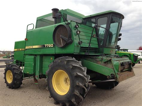 1988 John Deere 7720 Combines - John Deere MachineFinder