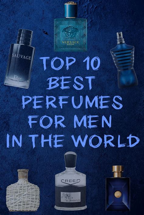 Top Rated Men's Cologne 2024 - Ilsa Raquel