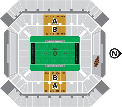 Raymond James Stadium Parking Map - Maping Resources