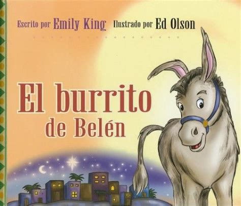 El Burrito de Belen | Belenes, Historias de navidad, Burrito