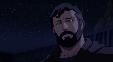 Justice League Dark: Apokolips War stars Jerry O'Connell and more talk ...