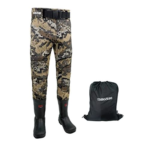 Best Fly Fishing Wader Pants Review and Top Ranked in 2024