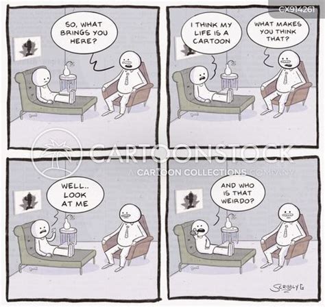 Rational-emotive Behavior Therapy Cartoons and Comics - funny pictures ...