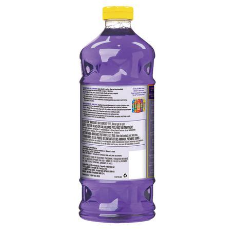 Pine-Sol Multi-Surface Cleaner, Lavender Scent, 1.41 L | Walmart Canada