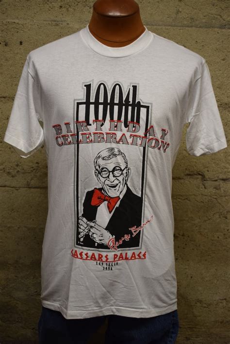 George Burns 100th Birthday