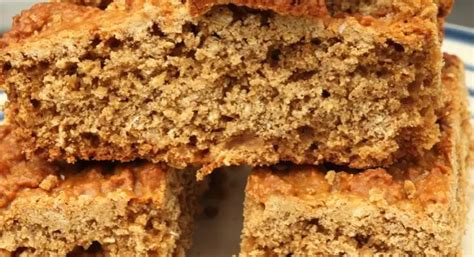 Parkin Cake Recipe - CakeRe