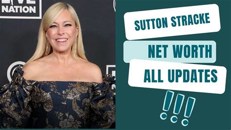 Sutton Stracke Net Worth: How Much Fortune Does She Collects in Her ...