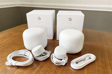 Google Nest Wi-Fi Review: Speedy, Seamless Mesh Networking