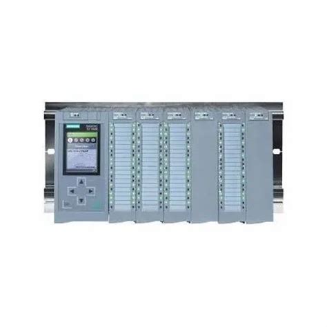 Siemens S7 1500 PLC, S7-1500 at Rs 18000/unit in Ahmedabad | ID ...