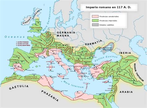 Roman provinces | Roman empire, Roman empire map, Roman province