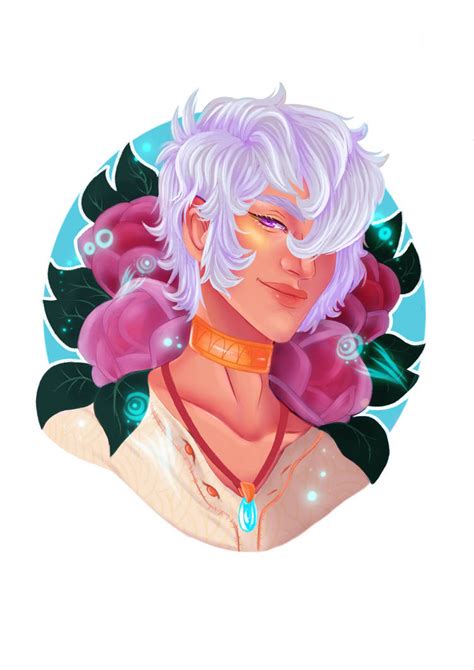 Asra - The Arcana Fan Art by ohpleasesharon on DeviantArt