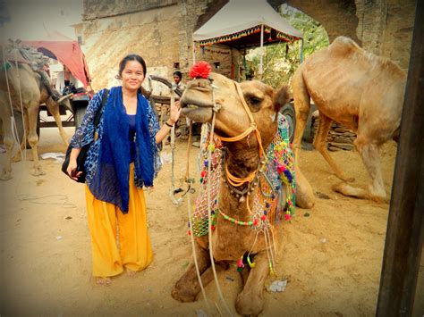 Indian Desert Safari in Pushkar, Rajasthan - Travel Moments