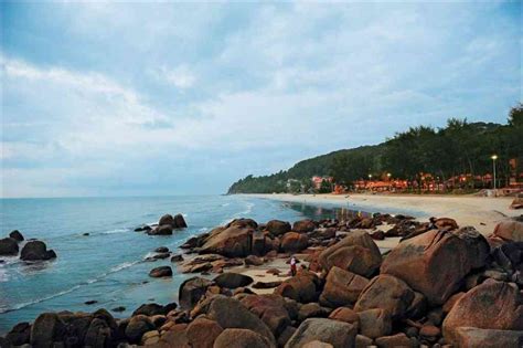 Pantai Teluk Cempedak, Kuantan