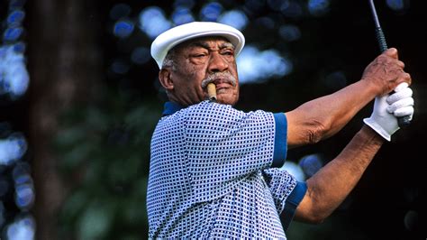 Charlie Sifford's legacy honored by a nation -- golf