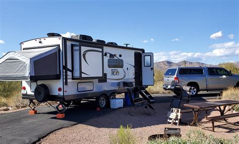 Camping in Arizona: 50+ Best Places to Camp