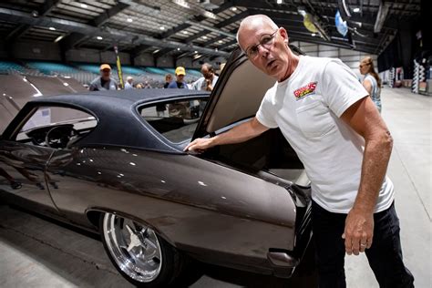 After a year off, Goodguys car show in Columbus draws a crowd