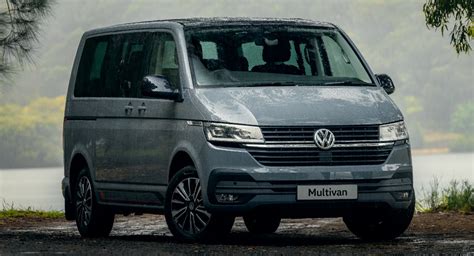 2023 VW Multivan T6.1 Edition Is Limited To 250 Units For Australia ...