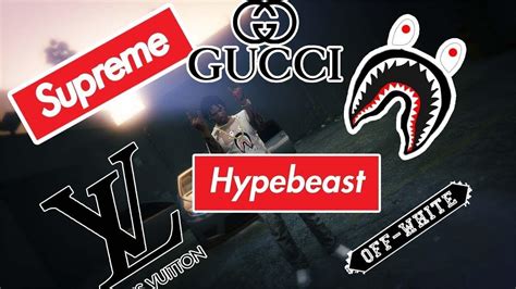 Hypebeast Clothing Brand Logo - LogoDix