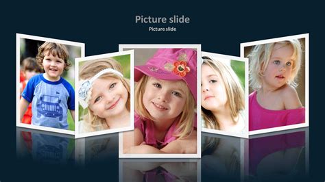 Powerpoint Photo Album Template – Best Business Templates