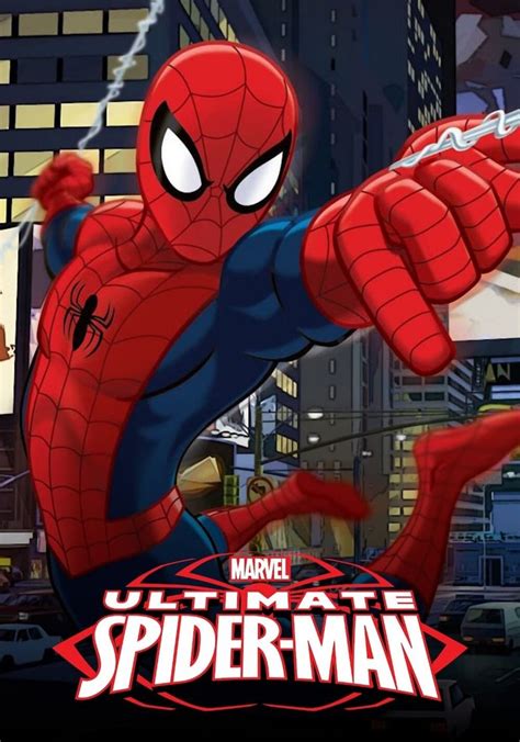 Introducir 45+ imagen ultimate spiderman serie online - Abzlocal.mx