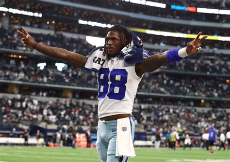 Cowboys: CeeDee Lamb joins elite company