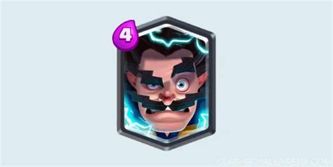 Electro Wizard Strategy & Analysis | Clash Royale Guides