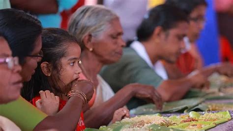 There's No Onam Sadhya Quite Like Thrikkakara's