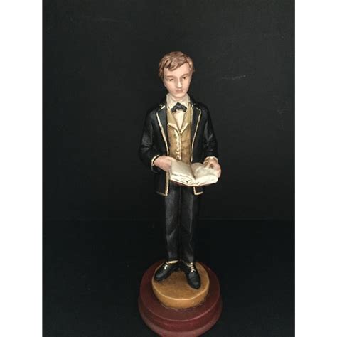 St. Dominic Savio Statue - 6" | The Catholic Company®