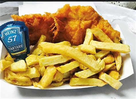 HOWE & CO 66 FRANKLY FISH & CHIPS, Granborough - Restaurant Reviews ...