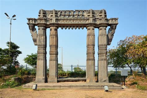 Warangal Fort Kakatiya Dynasty