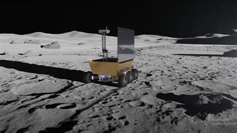 Australia launching moon rover on NASA Artemis mission as soon as 2026 ...