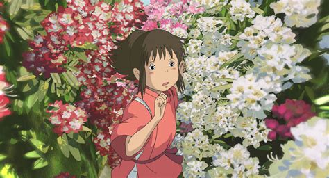 [100+] Spirited Away Desktop Wallpapers | Wallpapers.com