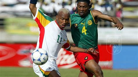 CAN 2024: El Hadji Diouf "triste" pour le Cameroun ! - Foot Africa