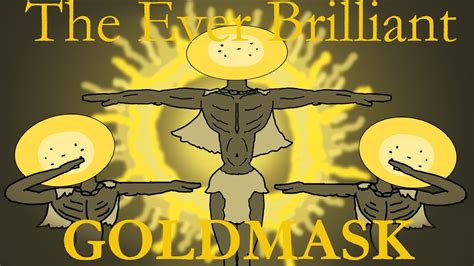 The Ever Brilliant Goldmask | An Elden Ring Animation - YouTube