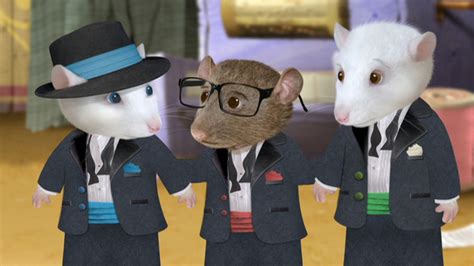 Watch Wonder Pets Season 2 Episode 18: Wonder Pets - Save the Rat Pack ...