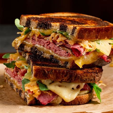 Recipe Pastrami Sandwich | Deporecipe.co