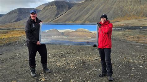 ‘Let nature take it back’: Svalbard is rewilding the site of a massive ...