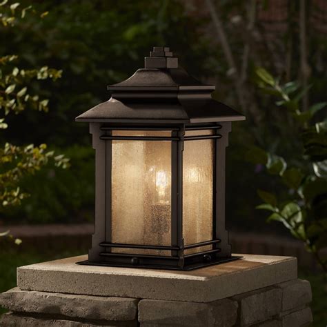 Outdoor Post Lights - Lamp Post Light Fixtures | Lamps Plus