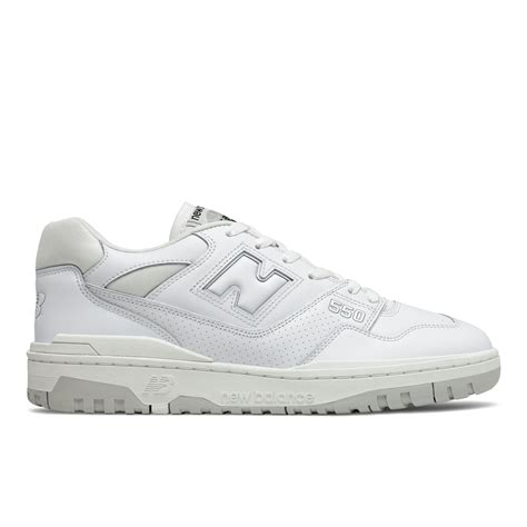 New Balance 550 White/White | ubicaciondepersonas.cdmx.gob.mx