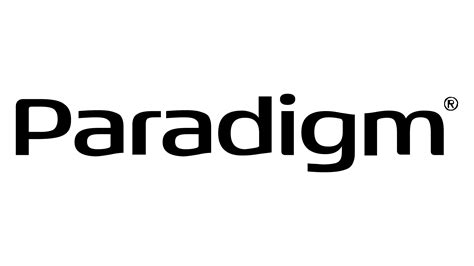 Paradigm Logo - PNG Logo Vector Brand Downloads (SVG, EPS)