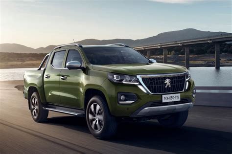 This is the Peugeot Landtrek! - Techzle