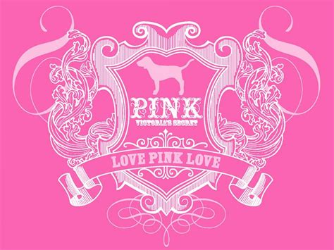 Love Pink Wallpaper HD Free Download