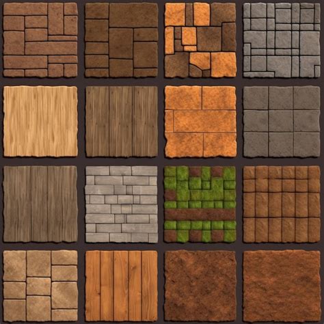 Minecraft Block Textures Hd