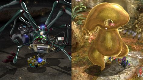 10 Best Bosses Throughout The Pikmin Series, Ranked | The Nerd Stash