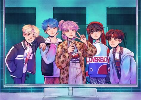 TXT We Lost The Summer 5x7 Print in 2021 | Txt, Kpop fanart, Fan art