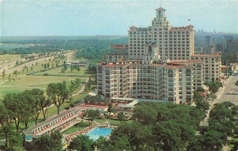 Postcard Edgewater Beach Hotel Chicago Illinois | Etsy | Chicago hotels ...