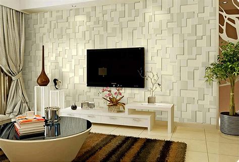 3d Wallpaper Designs For Living Room Best Of Modern - Designs For ...