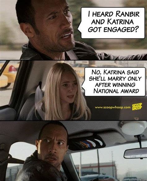 These 12 Katrina Kaif Memes Are Funnier Than Her Wish To Win A National ...